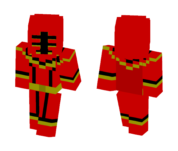 Power Rangers Mystic Force - Male Minecraft Skins - image 1