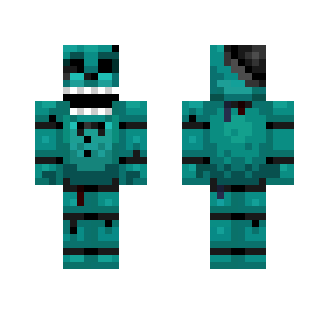 Barnaby The Bear - Male Minecraft Skins - image 2