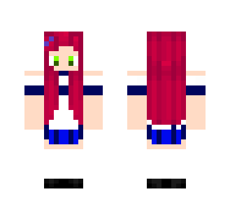 Yandere Girl - Girl Minecraft Skins - image 2