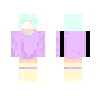 gosh - Female Minecraft Skins - image 2