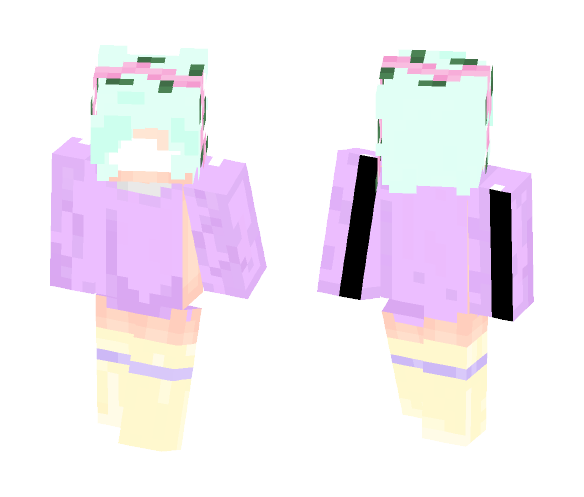 gosh - Female Minecraft Skins - image 1