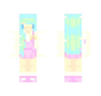Kitti - Female Minecraft Skins - image 2