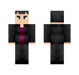 The Ninth Doctor - Male Minecraft Skins - image 2