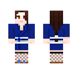 Azazel - Female Minecraft Skins - image 2