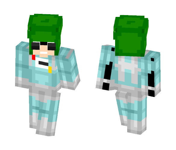 Condiment King - Male Minecraft Skins - image 1