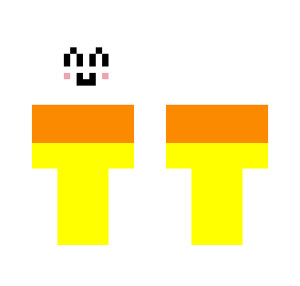 Candy Corn - Interchangeable Minecraft Skins - image 2