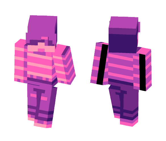 Absolutely Nothing - Other Minecraft Skins - image 1