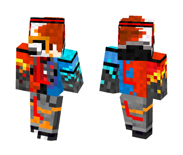 LStqrFish - Male Minecraft Skins - image 1