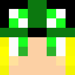 cupa the creeper skin - Female Minecraft Skins - image 3