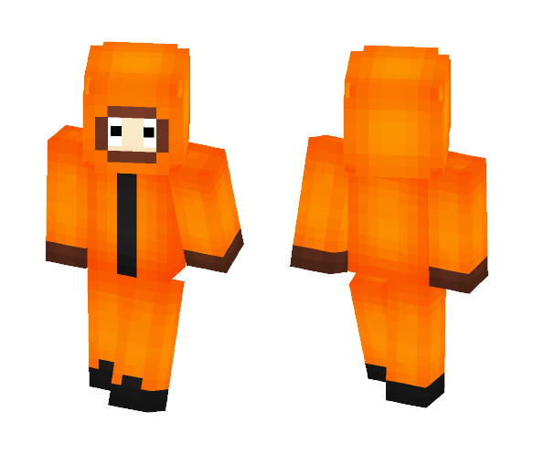 Kenny McCormick - Male Minecraft Skins - image 1