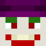 Joker (TKJ) - Male Minecraft Skins - image 3
