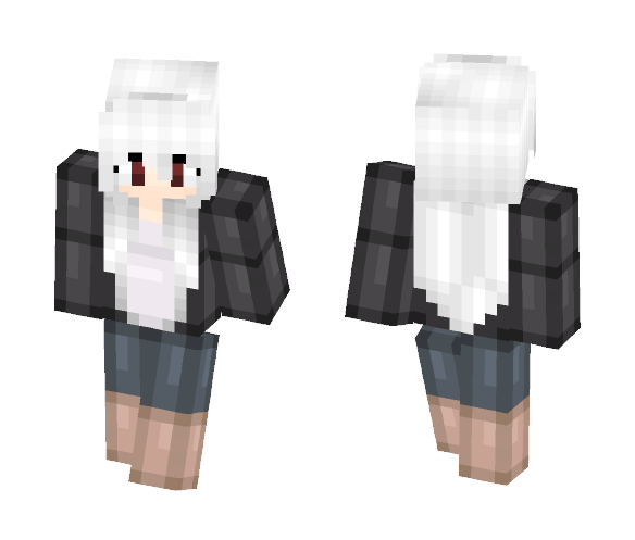 ~ dusty old thing ~ - Female Minecraft Skins - image 1