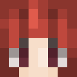 ~ red ~ - Female Minecraft Skins - image 3