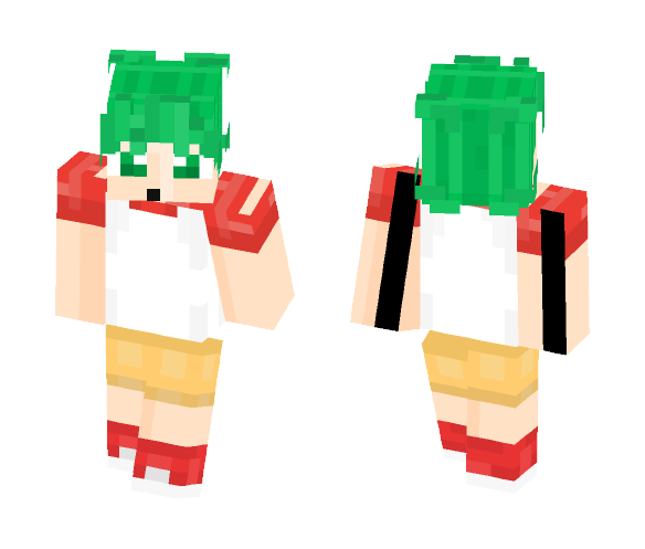 Yotsuba - Female Minecraft Skins - image 1
