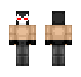 BANE - Male Minecraft Skins - image 2