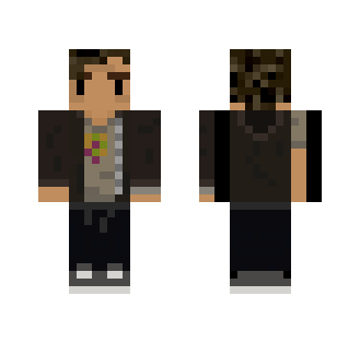 Tom with new clothes - Female Minecraft Skins - image 2