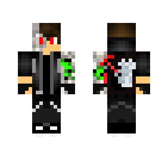 Robo-Scouter - Male Minecraft Skins - image 2