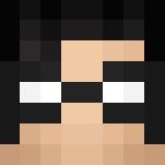 Nightwing ( Modern ) - Male Minecraft Skins - image 3