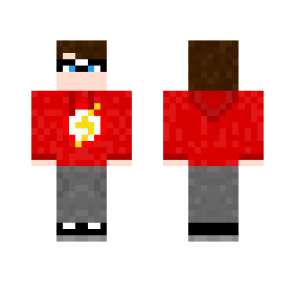 Nerd (Geek) - Male Minecraft Skins - image 2