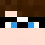 Nerd (Geek) - Male Minecraft Skins - image 3