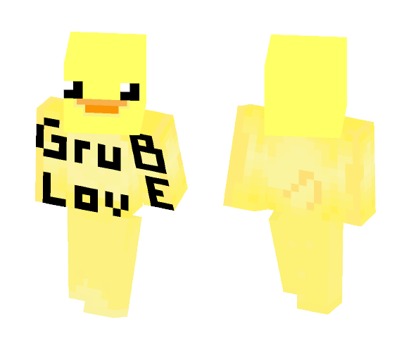 GRUBS - Male Minecraft Skins - image 1