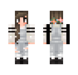 Request ~ (New Shading??) - Female Minecraft Skins - image 2