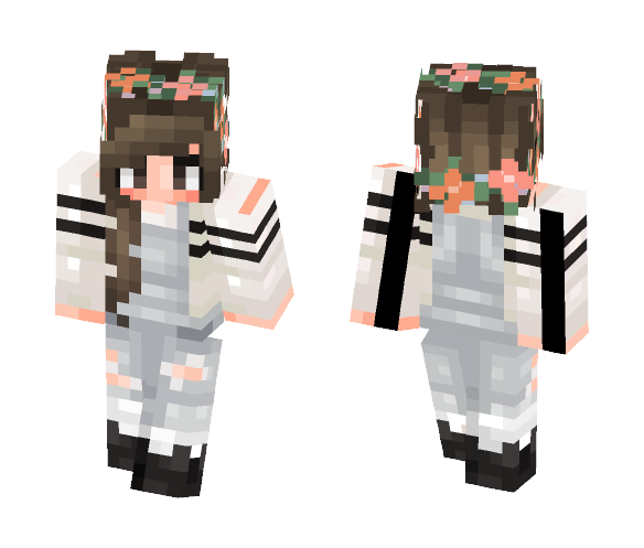 Request ~ (New Shading??) - Female Minecraft Skins - image 1