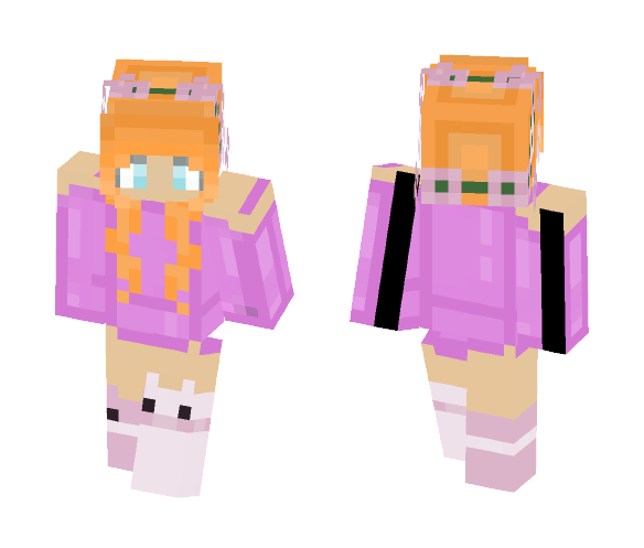 -={Single Lady}=- - Female Minecraft Skins - image 1