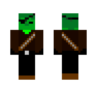 Zombienator - Other Minecraft Skins - image 2