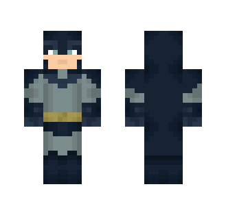 Batman (Arkham City) - Batman Minecraft Skins - image 2