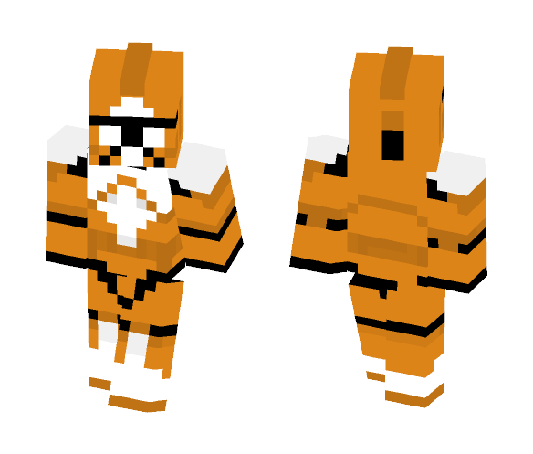 Utapau Bomb Squad Trooper - Male Minecraft Skins - image 1