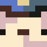 Harriet! - Animal Crossing - Male Minecraft Skins - image 3