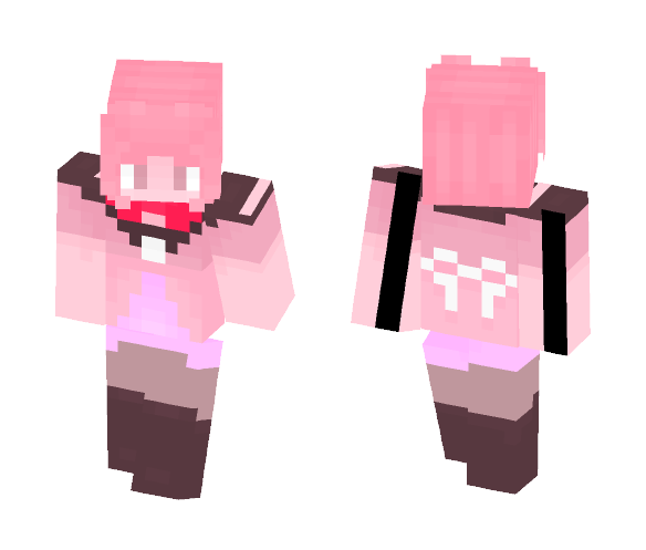 My Gemsona, Kunzite - Other Minecraft Skins - image 1