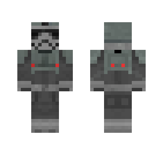 Imperial Combat Driver - Male Minecraft Skins - image 2
