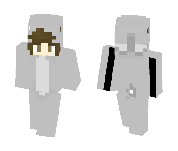 Bunny Onesie With Hood Gift - Other Minecraft Skins - image 1