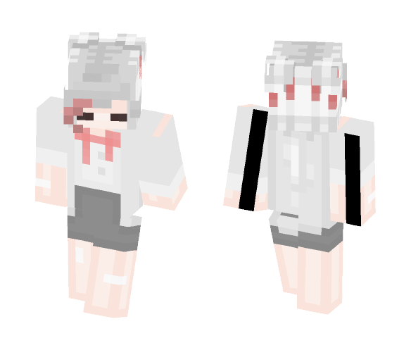 Lucid dreams - Interchangeable Minecraft Skins - image 1