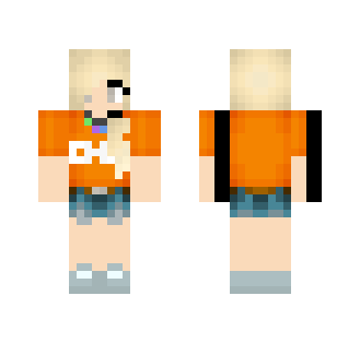 Annabeth (Percy Jackson) - Female Minecraft Skins - image 2