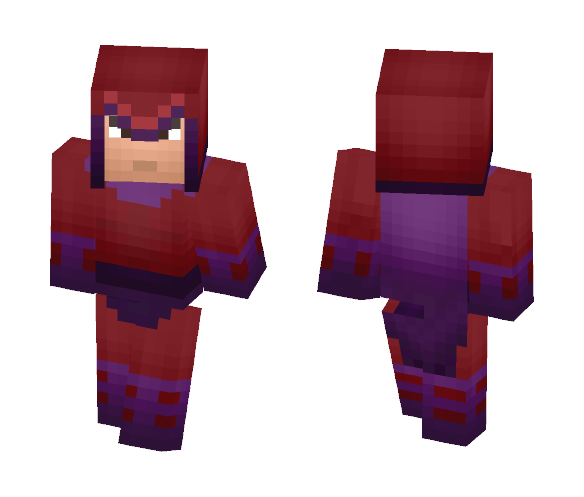 Magneto [X-Men] - Male Minecraft Skins - image 1