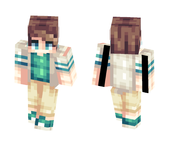 Raffle requests // multiple skins - Interchangeable Minecraft Skins - image 1