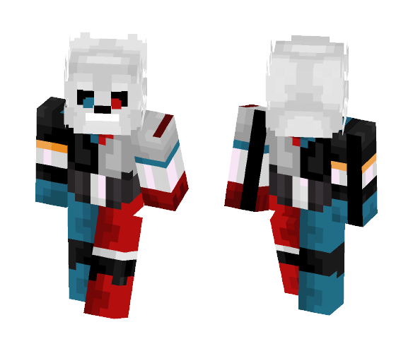 Requested by What the Frick - Male Minecraft Skins - image 1