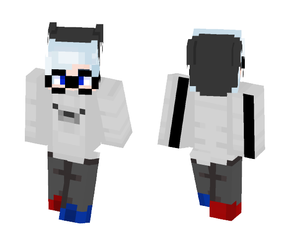 Cold - Male Minecraft Skins - image 1