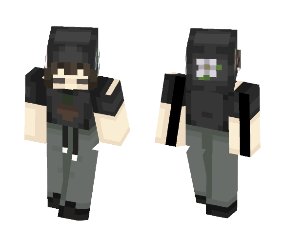 For my friend (same friend) - Other Minecraft Skins - image 1