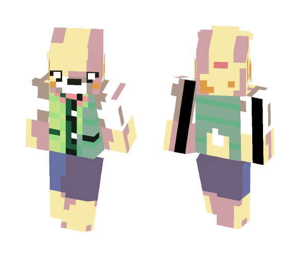 Isabelle! - Animal Crossing - Female Minecraft Skins - image 1
