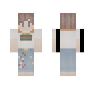 the privileged white male - Male Minecraft Skins - image 2