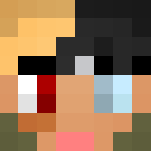 XXXTENTACION FIXED - Male Minecraft Skins - image 3