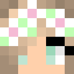 Butterfly Queen - Female Minecraft Skins - image 3