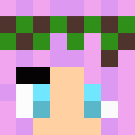 Fairy Girl (Purple) - Girl Minecraft Skins - image 3