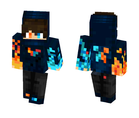 Ice&Fire - Male Minecraft Skins - image 1