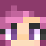 Magenta Shine - Female Minecraft Skins - image 3