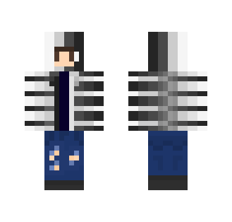 ...bored 'n' cold... =3= - Male Minecraft Skins - image 2